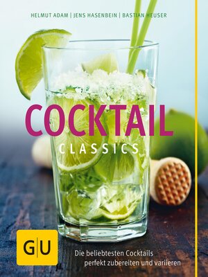 cover image of Cocktail Classics